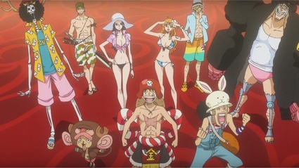 L'arrivo a Gran Tesoro