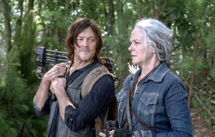 The Walking Dead Daryl Dixon  Come sarà la seconda stagione