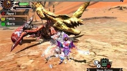 Due DLC-Pack gratuiti per Monster Hunter 4 Ultimate