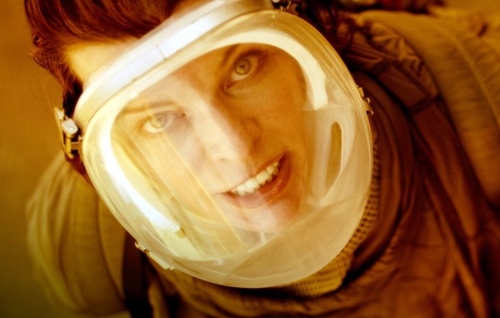 Respira Futuro distopico per Milla Jovovich e Jennifer Hudson