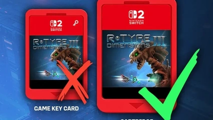 Nintendo Switch 2: nuovi formati cartuccia di taglio inferiore?