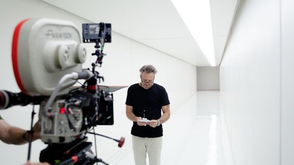 Nuove immagini per Transcendence