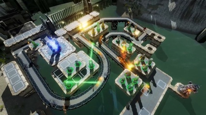 Piazzamento delle Torrette