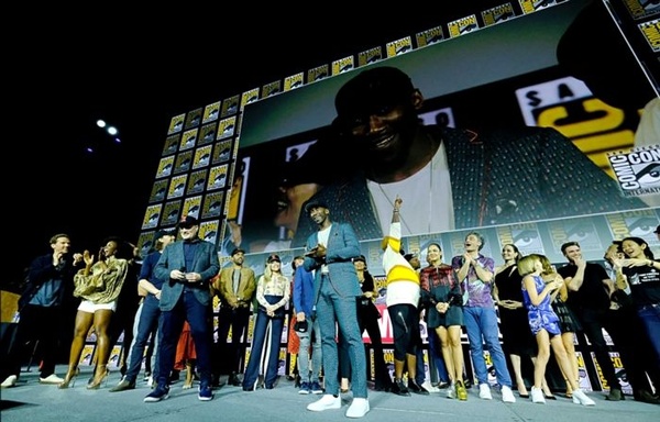 Blade &ndash; Aggiornamento sul reboot con Mahershala Ali