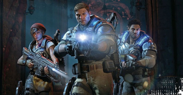 Un accordo tra Microsoft e Universal per un film su Gears of War
