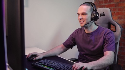 Corsair HS55 Wireless: l'evoluzione e nel cuore