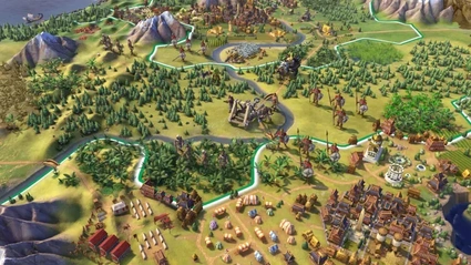 Sid Meier's Civilization VI Antology scontato del 91%