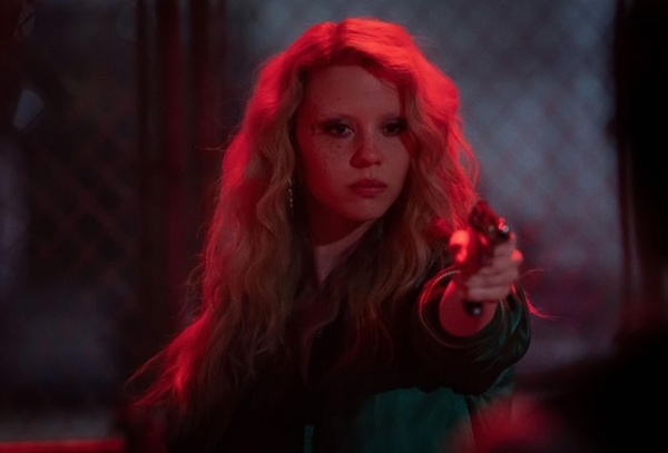 Maxxxine – In 2K l