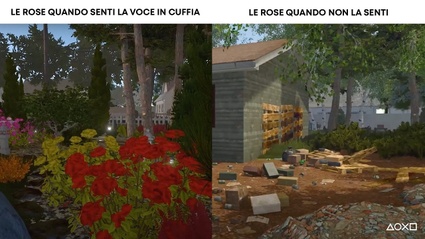 Anche PlayStation prende in giro Blanco