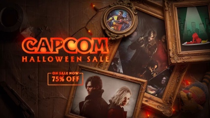 Capcom - Evil Season Is Here