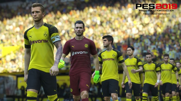 PES 2019