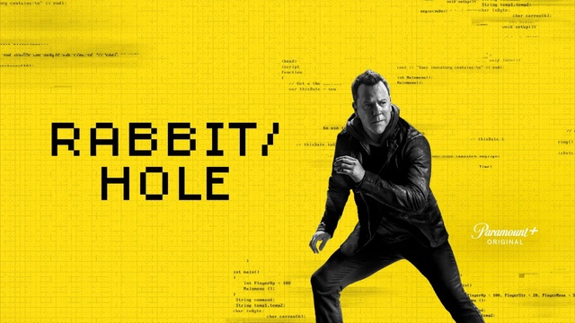 Rabbit Hole Kiefer Sutherland e il potere dellinformazione