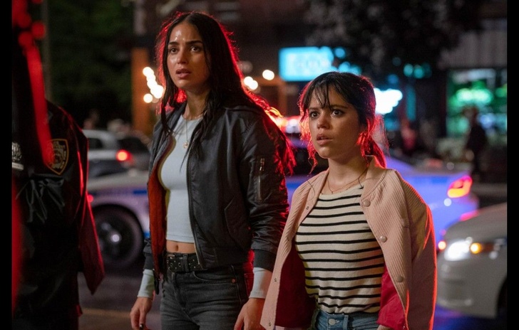 Jenna Ortega Perché ha rifiutato Scream VII