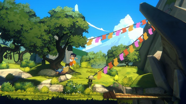 Akatori, un agile metroidvania dal grande potenziale – Anteprima PC