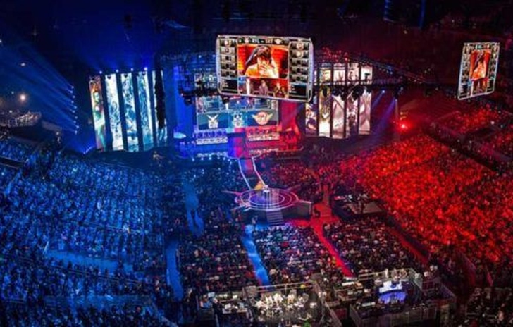 Gli esport tirano più dellNBA Secondo Riot si