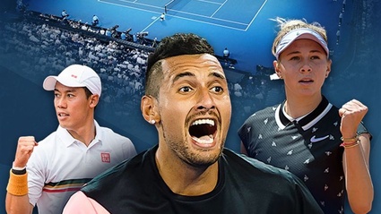 Matchpoint: Tennis Championships