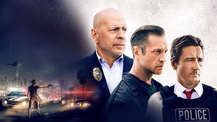 Gasoline Alley Bruce Willis fa ancora il duro