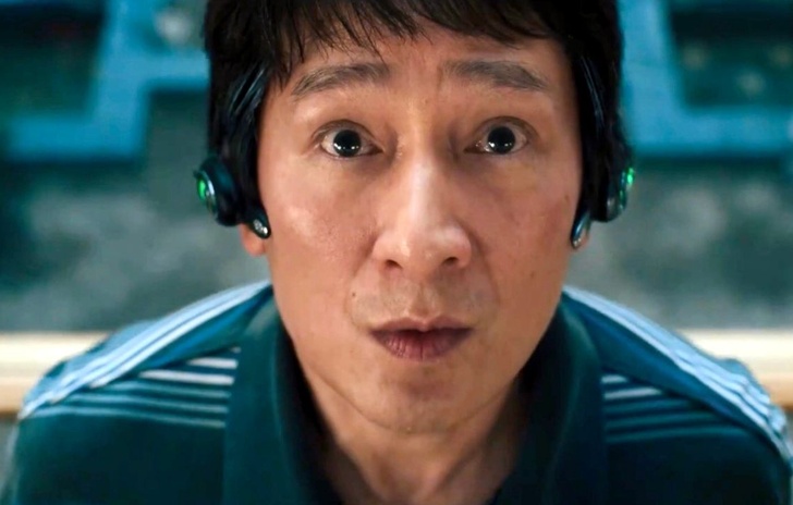 Ke Huy Quan nella stagione 2 di Loki