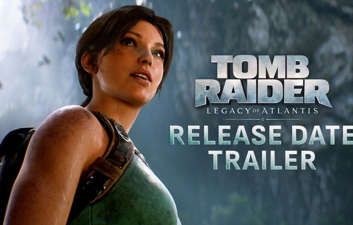 Tomb Raider Legacy of Atlantis Arrives in 2027 The Release Date