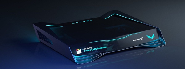 Slightly Mad Studios presenta il design definitivo di Mad Box