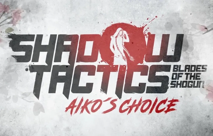 Shadow Tactics Blades of the Shogun Aikos Choice lo strategico arriva su PS5 e Series XS