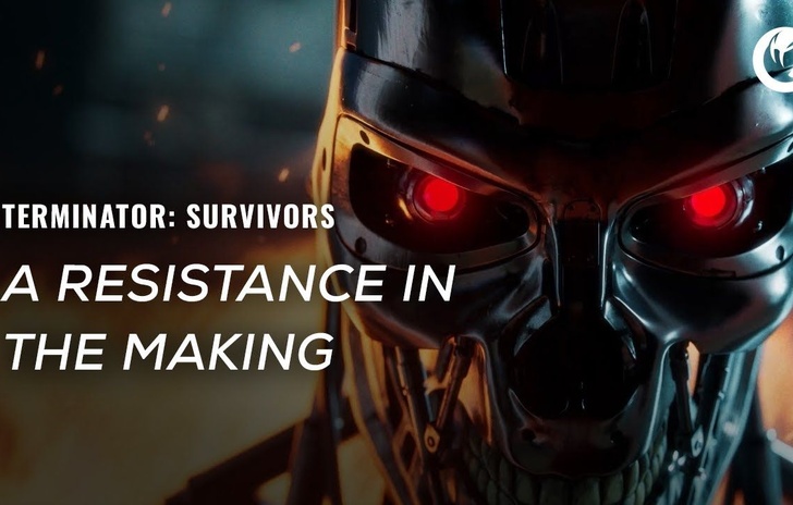 Terminator Survivors ci viene spiegato con un trailer makingof 
