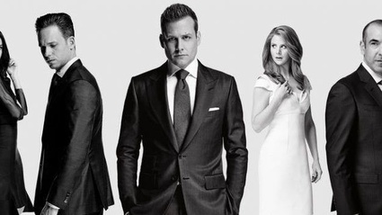 Suits si chiudera con la nona stagione