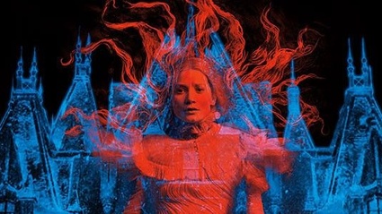 Primo trailer sottotitolato in italiano per Crimson Peak, il nuovo horror di Guillermo del Toro