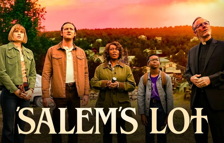 Salems Lot su Sky il ritorno dei vampiri ma senza lanima di King