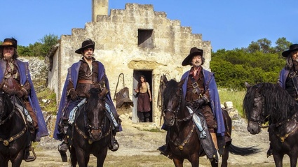 Una nuova Clip per I Moschettieri del Re