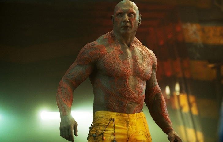 Dave Bautista ammette Ho avuto problemi con i fratelli Russo a causa degli spoiler