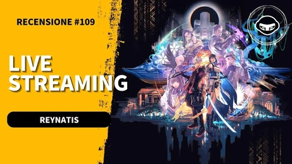 Magia a Shibuya! Proviamo Reynatis!