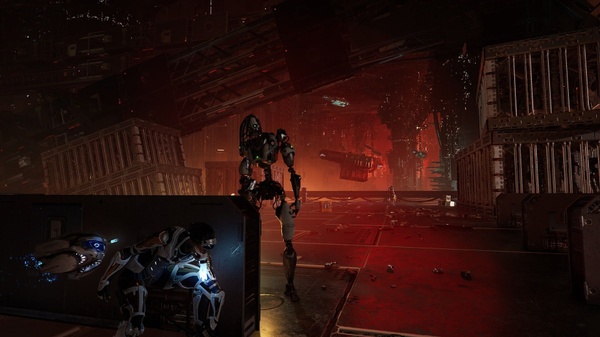 Steel Seed, feeling tripla A, nel bene e nel male – Recensione PC