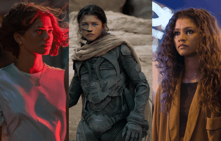 Zendaya è la prima vera diva hollywoodiana degli anni 20 la sua carriera lo dimostra