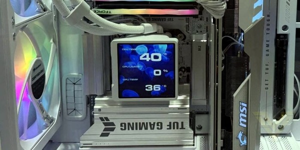 Computex 2025 e Cougar: design modulare e raffreddamento avanzato