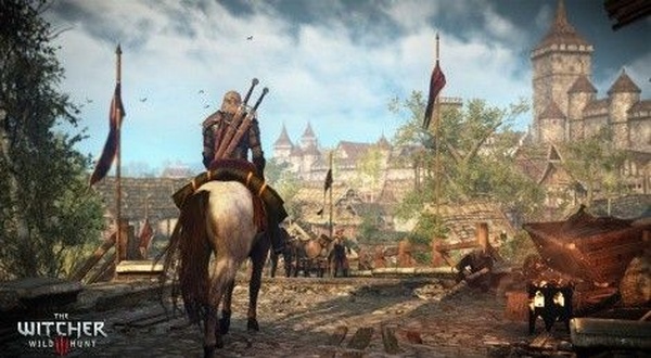 The Witcher 3 girera  a 1080p su PS4 e 900p su Xbox One