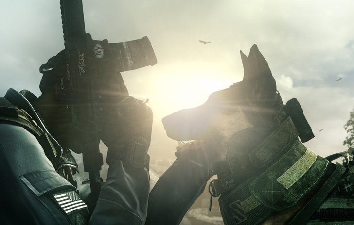 CoD Ghosts In arrivo il setting del campo visivo per PC