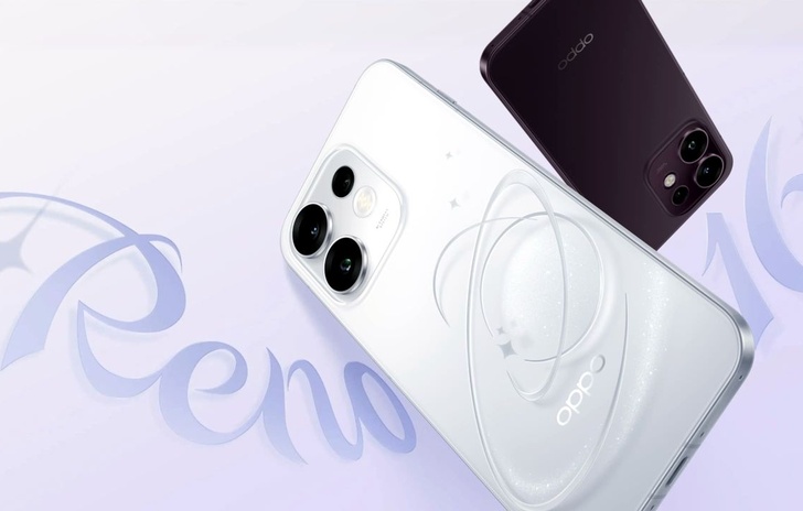 OPPO porta Reno16 e BABYMONSTER in un popup a Milano