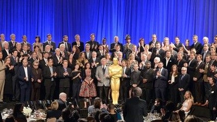 Una borsa di omaggi per chi non vince la statuetta: dalle mele ai vibratori