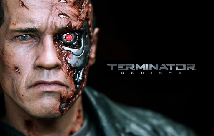 Stasera ore 2100 PodCast speciale su Terminator Genisys