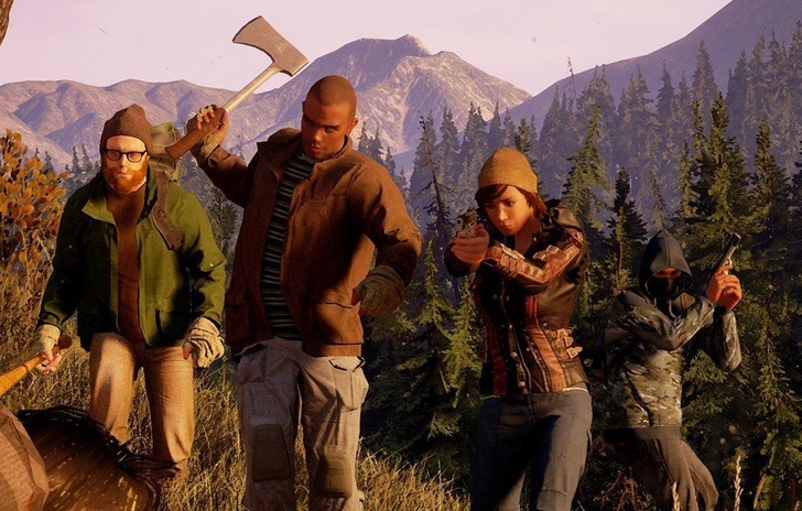 State of Decay 2 arriva alla versione 12