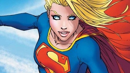 Supergirl avra una serie tv tutta per se!