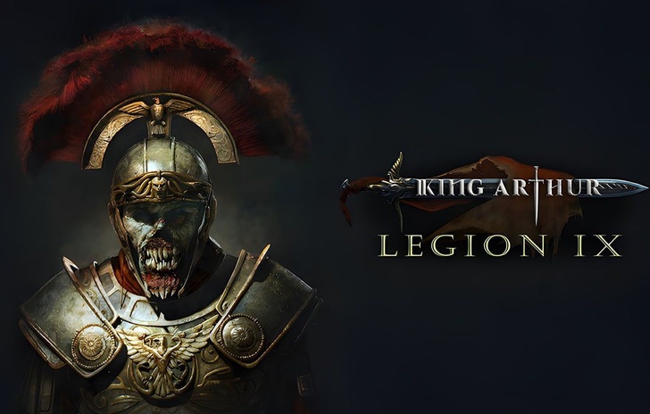 King Arthur Knights Tale si espande con il DLC Legion IX
