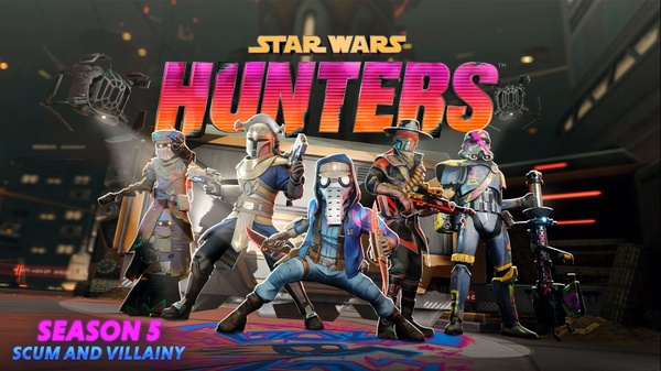 Star Wars: Hunters chiude, server spenti ad ottobre