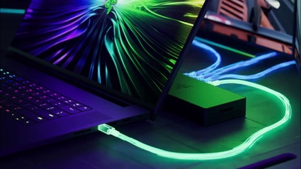 Razer Blade 18 Il piu potente laptop del mercato