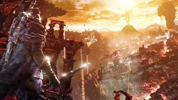 [E3 2015] Comunicato stampa ufficiale per Dark Souls III