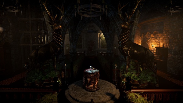 Dark Atlas: Infernum, recensione di un calvario sotto forma di horror psicologico 