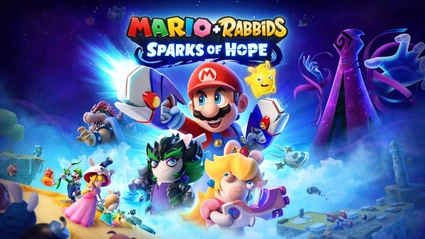 Mario + Rabbids Sparks of Hope: recensione dell'ultimo lavoro Ubisoft Milan