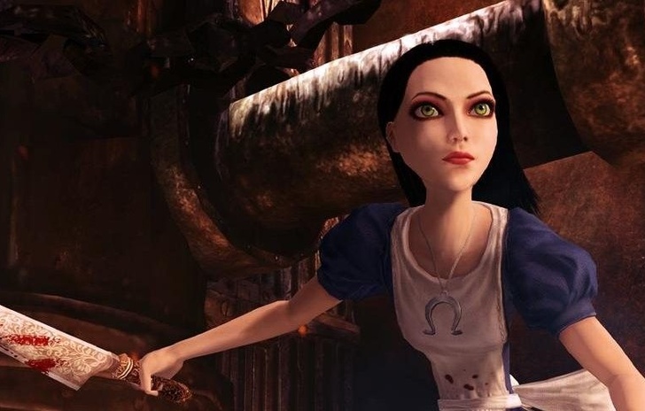 Una petizione per un nuovo American McGees Alice