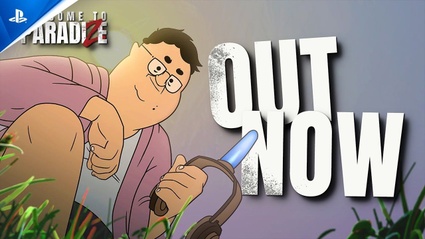 Welcome to ParadiZe: il trailer di lancio animato